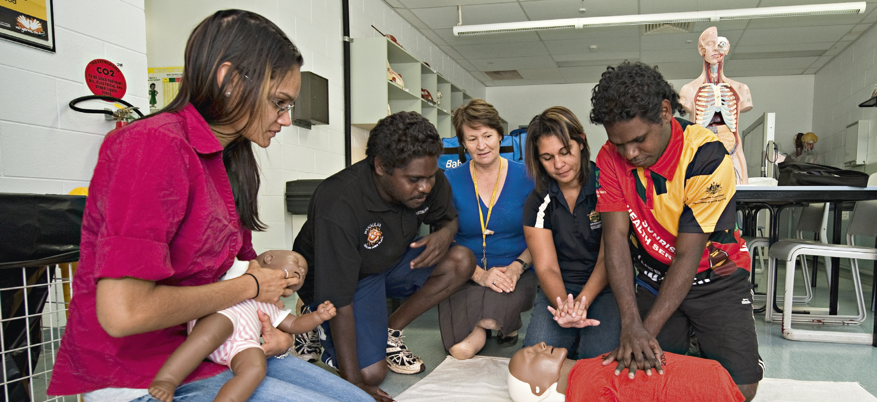 The story of Australia's nurses - why record it ...