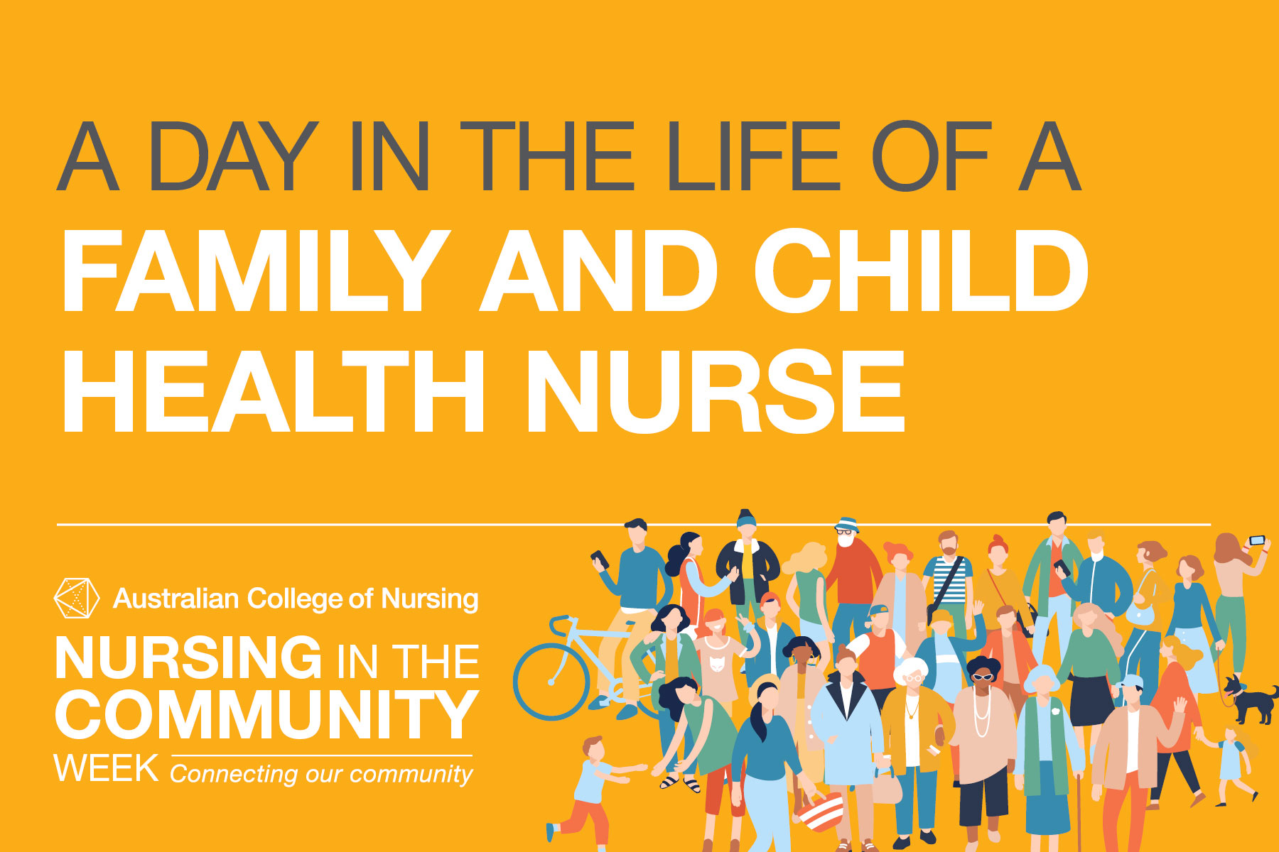 A day in the life of a family and child health nurse Australian