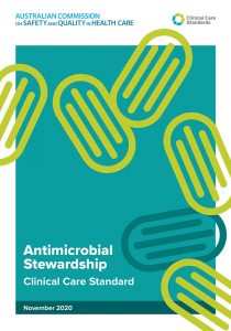 Antimicrobial Stewardship cover