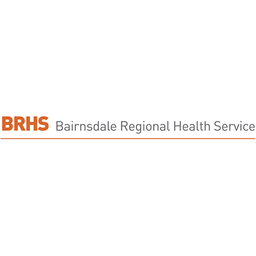 Bairnsdale Regional Health Service logo